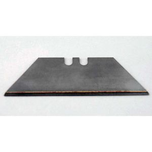 Ceramic Coated Carbon Steel TG65 Utility Blade, 10/Tube