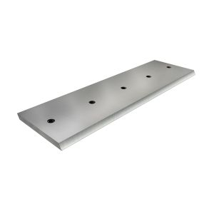 Angled view of Bandit Compatible Model 1590XP Brush Chipper Anvil