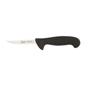 IVO&reg; Boning Knife - 4 Inch, Black