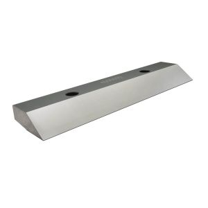 This Conair Granulator Blade designed for Model HG1412 showcases its Rotor Knife.