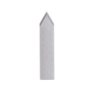 60 x 12.7 x 1.0mm 
HCT Ceramic Capsule Cutter
30&deg; Bevel
