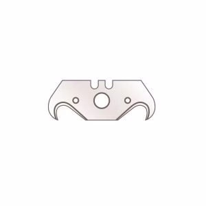 2.01" x .75" x .025" Hook Utility Blade - 10/Pack