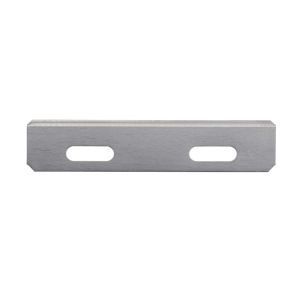 2-Hole Ceramic-Coated Stainless Steel Injector Blade, 500/Box