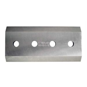 Side view of Morbark Model 18 HURRICANE Compatible Brush Chipper Knife