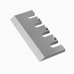 Angled view of Morbark Model 2400/2400XL Compatible Brush Chipper Knife