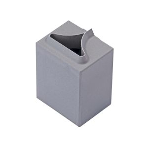 Punch side of Multivac Compatible 79.935.8110.07 Half Star Punch Knife