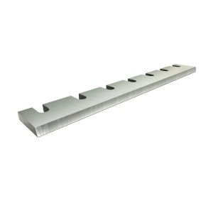 Polymer Systems granulator Blade for Models 1526 &1626 - Bed Knife