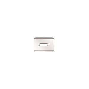 Safety Utility Blade 1.02" x .73" x .0157" - 10/Pack