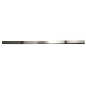 Maja&reg; Compatible Model 913-155-100/499US Meat Skinner Blade 499mm x 22mm x 0.7mm Stainless Steel