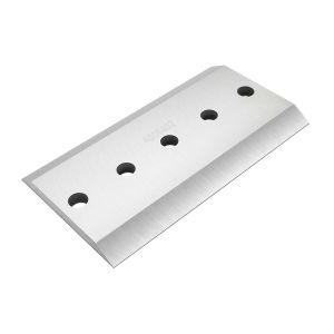 Angled view of Rayco Model RC16.5 Compatible Brush Chipper Knife - Gen 1