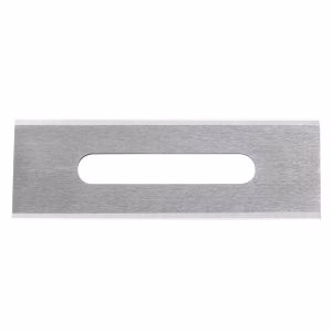 Pace Presses Compatible .015" Double Edge Tungsten Carbide Slotted Blade