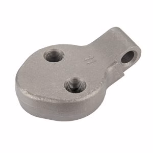 Series 1100-Compatible Stump Tooth Pocket - Threaded Angle