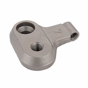 Series 700-Compatible Stump Tooth Pocket - Center flat view