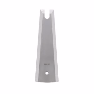 Flat view of Stork Compatible Model 3997158 Poultry Skate Blade
