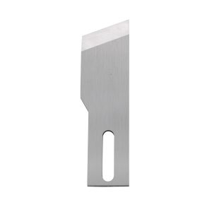 Flat view of Stork Compatible Model 3970414 / 3972854 Poultry Right Hand Vent Blade
