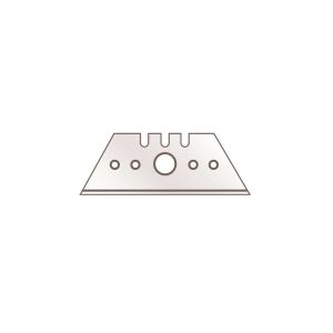 Trapezoid 2.09" x .75" x .025" Utility Blade - 10/Pack