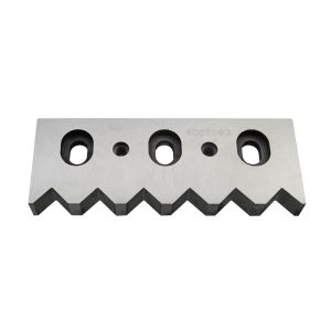 Vecoplan&reg; Compatible Model RG62 Film and Fiber Center Counter Knife