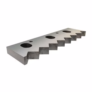 Vecoplan&reg; Compatible Model RG62/150KU Right Hand Counter Knife