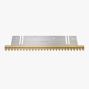 Gloucester Bag Knife 27 Teeth with 60 degree Angle and Slots