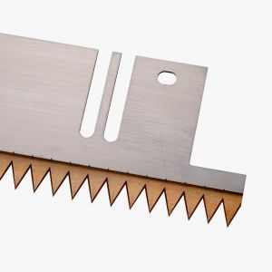 Gloucester&reg; Bag Knife 40 Tooth with 42&deg; Angle - TiN Coated