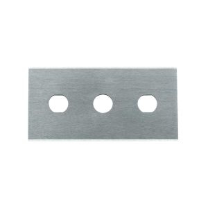 W&H Compatible .004" Tungsten Carbide Three Hole Slitter Blade