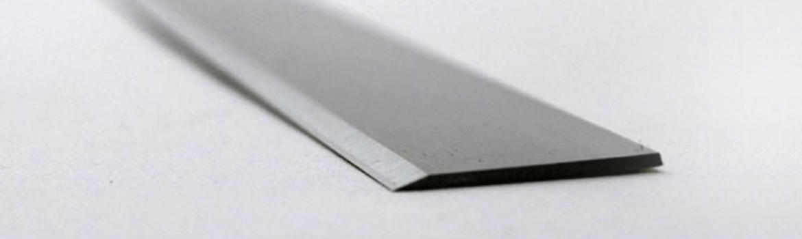 Meat skinner blade