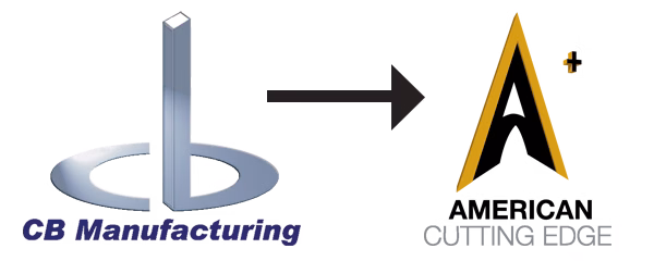 CB Manufacturing is American Cutting Edge