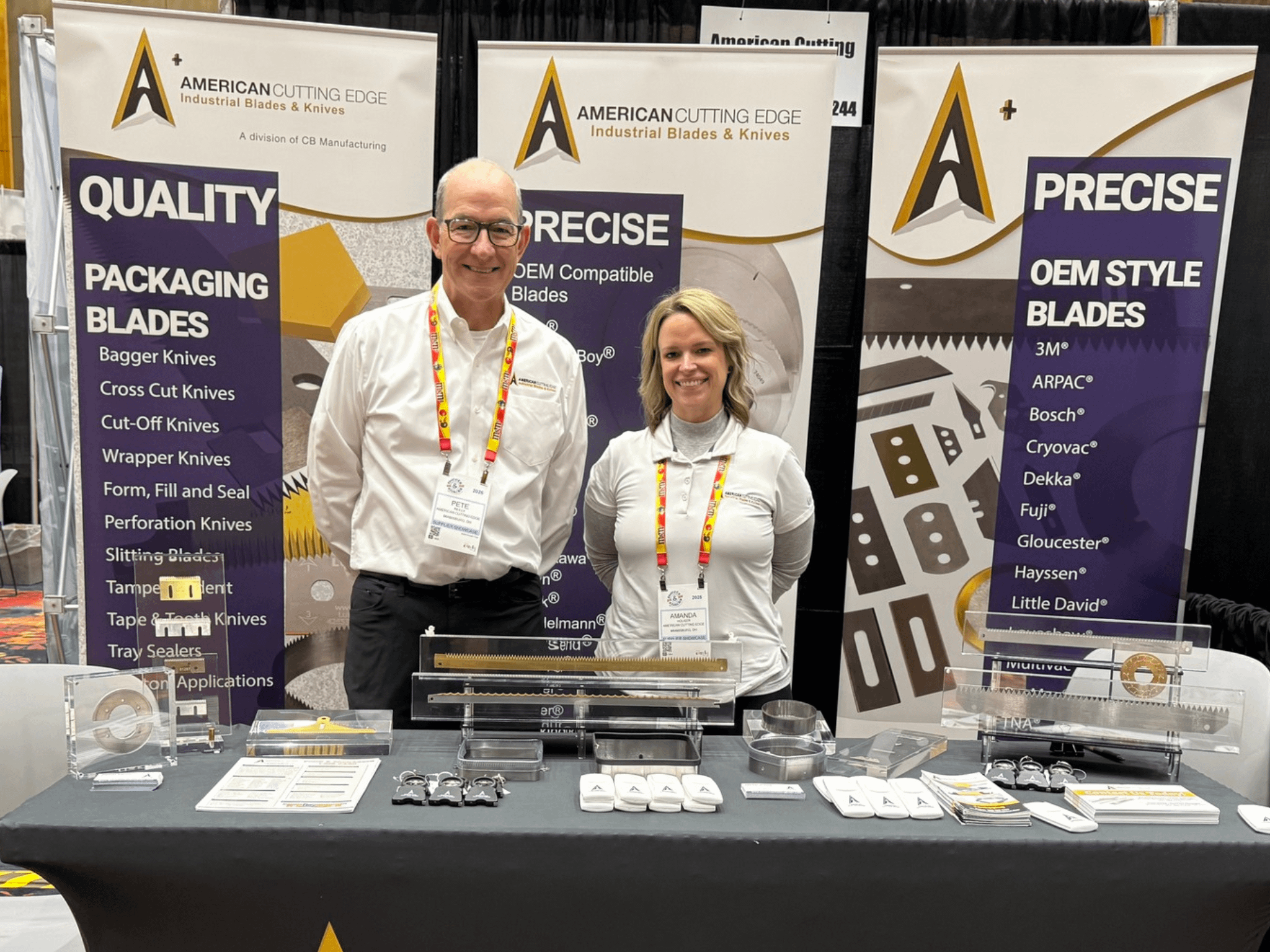 ACE Tradeshow 1