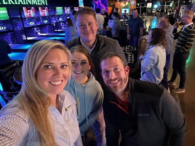 American Cutting Edge Team