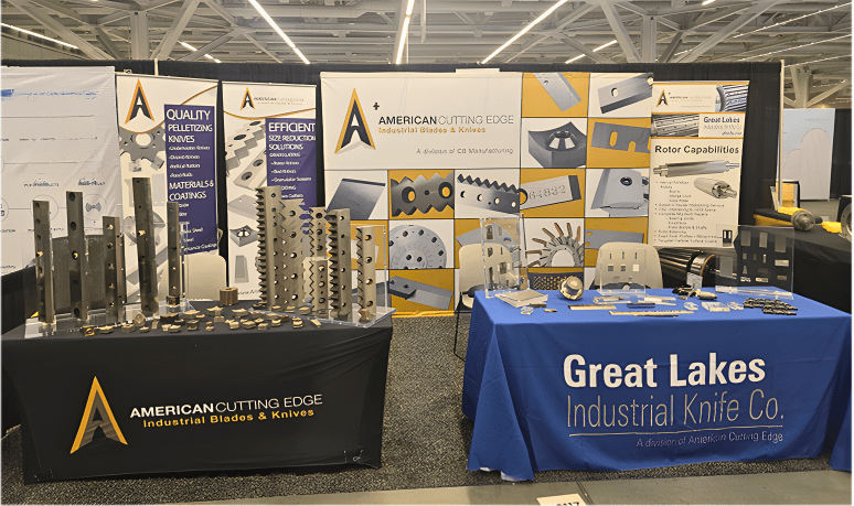 Plastic World Expos Booth
