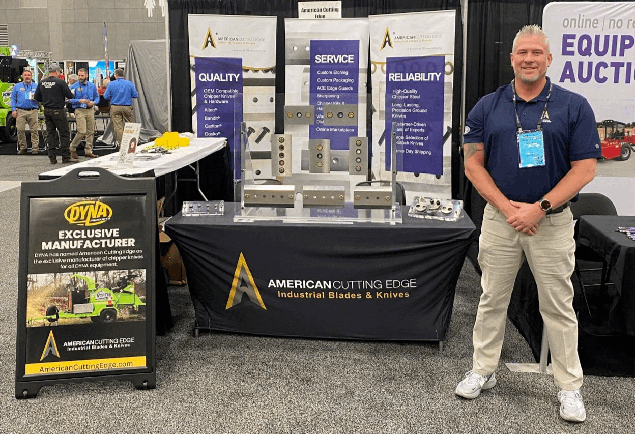 TCI Expo Booth