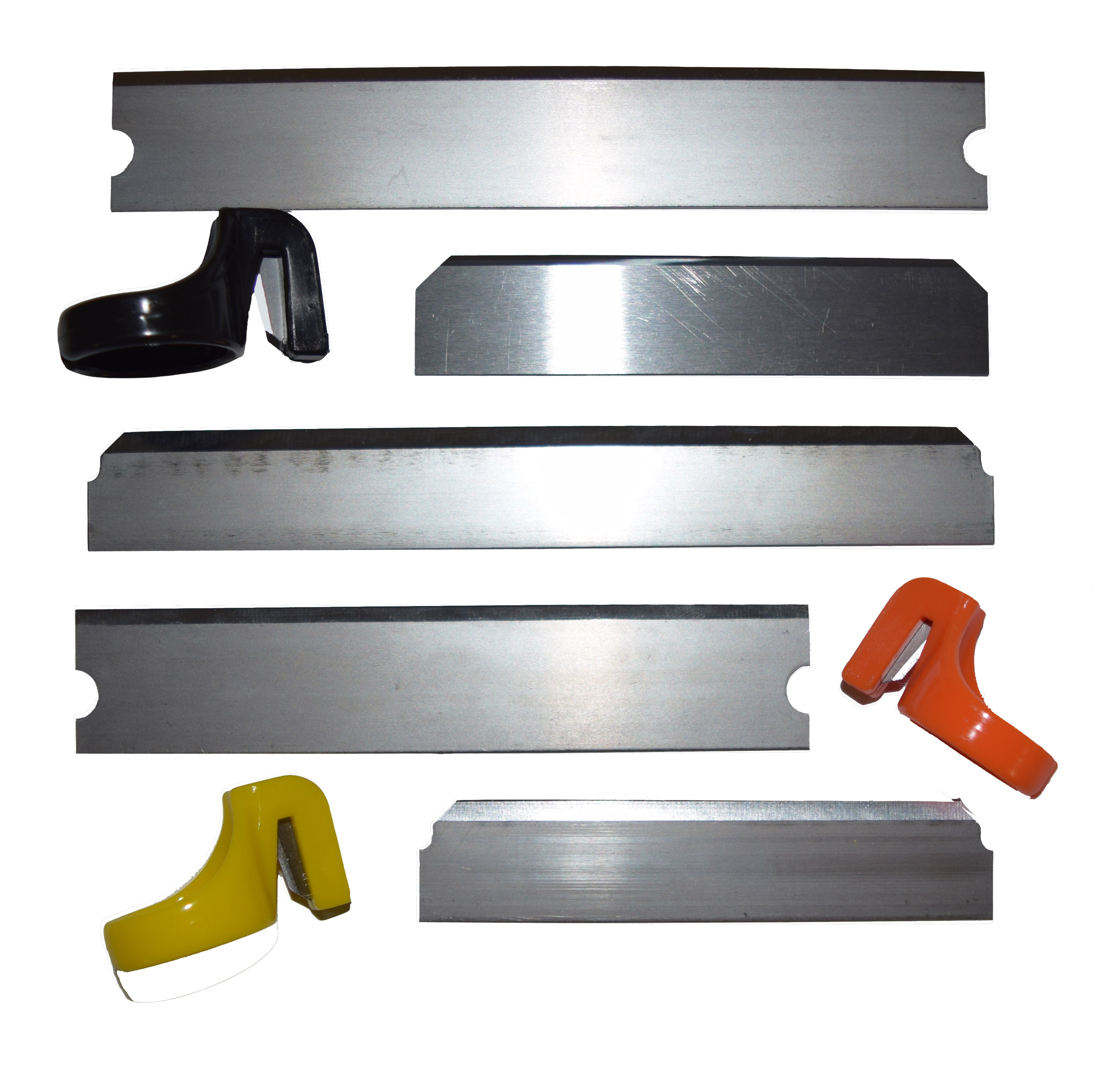 Fiber Blades