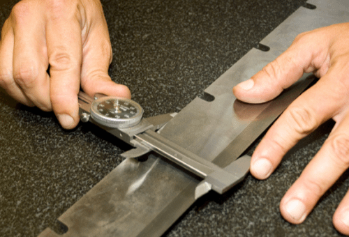 Measuring Blades