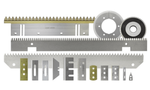 Custom industrial knife manufacturing