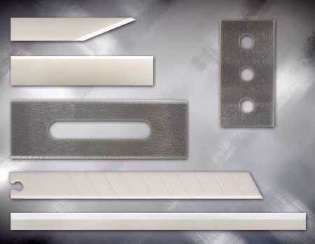 Slitter blades from American Cutting Edge