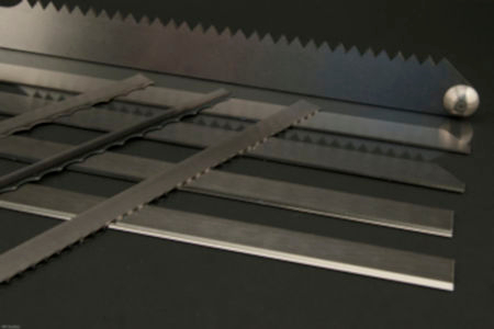Meat Skinner Derinding Blades