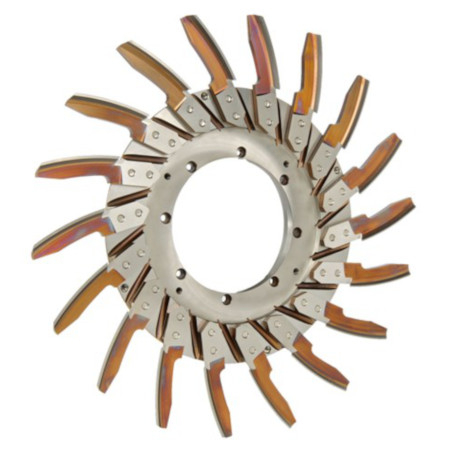 Pelletizer Knives and Blades