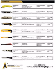 Knife Holders