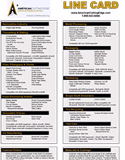 Line Card Information