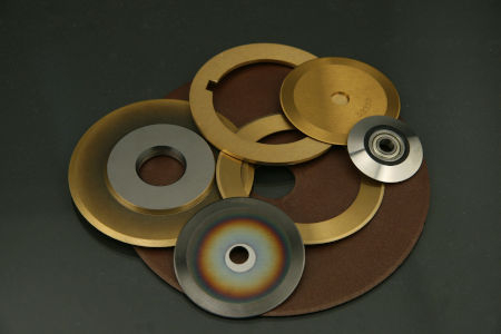 Razor blade materials and coatings